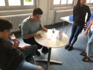 Concours de création de Smoothies à Malleray, photo 5