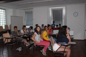 Match de La Coupe du Monde Espagne VS Portugal à Tramelan, photo 6