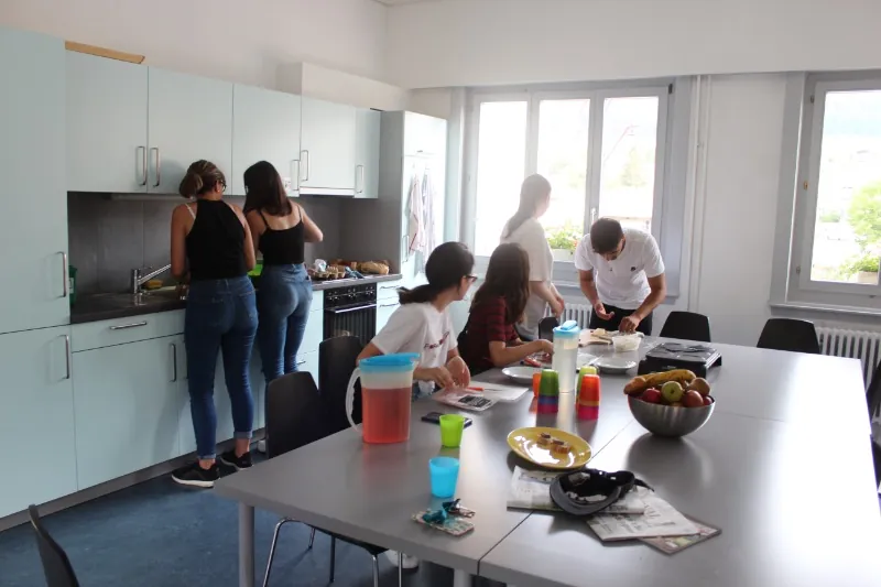 Soirée Crêpes party à Malleray, photo 1