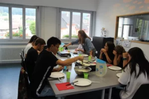 Soirée Crêpes party à Malleray, photo 5