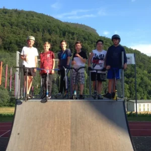 Grillades et découverte du CAJ à Péry, photo 5