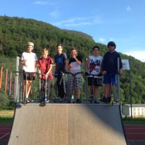 Grillades et découverte du CAJ à Péry, photo 6