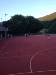 Grillades et découverte du CAJ à Péry, photo 9
