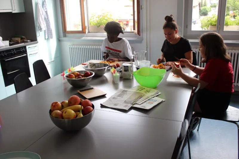 Atelier glaces et sorbets à Malleray, photo 1