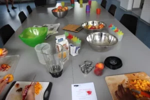 Atelier glaces et sorbets à Malleray, photo 2