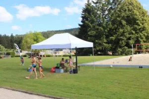 Animations mobiles estivales à la piscine de Tramelan, photo 6