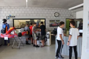 Après midi au karting à Lyss, photo 1