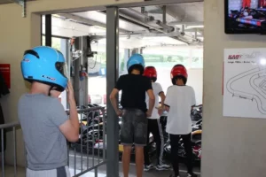 Après midi au karting à Lyss, photo 2