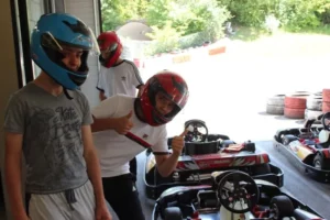 Après midi au karting à Lyss, photo 3