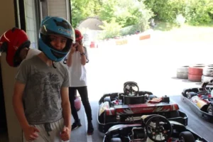 Après midi au karting à Lyss, photo 4