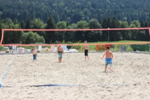 Animation estivale à la piscine de Tramelan, photo 1