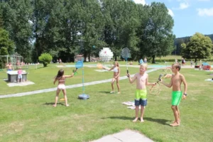 Animation estivale à la piscine de Tramelan, photo 3