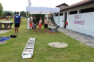 Animation estivale à la piscine de Tramelan, photo 7