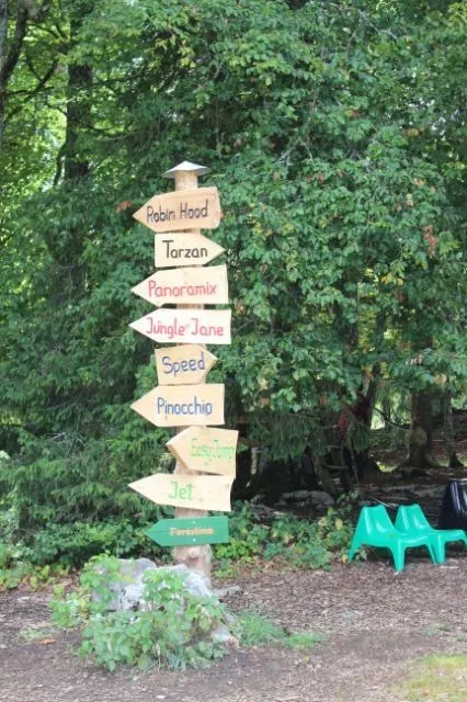 Après midi Forest Jump à Orvin, photo 1