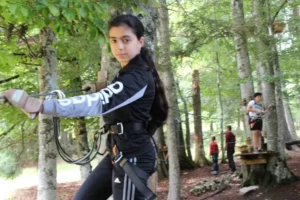 Après midi Forest Jump à Orvin, photo 2