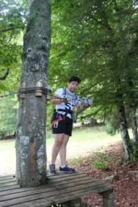 Après midi Forest Jump à Orvin, photo 3