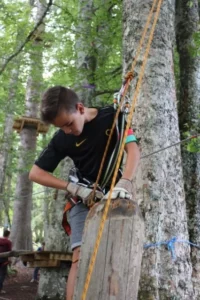 Après midi Forest Jump à Orvin, photo 4