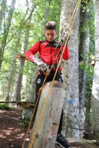 Après midi Forest Jump à Orvin, photo 6