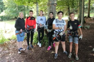 Après midi Forest Jump à Orvin, photo 7