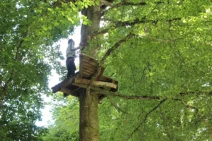 Après midi Forest Jump à Orvin, photo 8