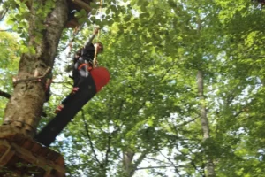 Après midi Forest Jump à Orvin, photo 9