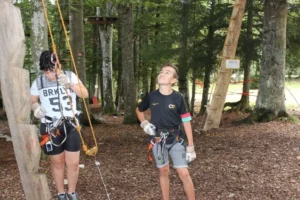 Après midi Forest Jump à Orvin, photo 10