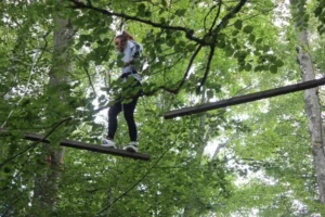 Après midi Forest Jump à Orvin, photo 11