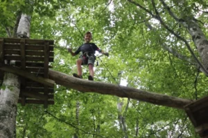 Après midi Forest Jump à Orvin, photo 12