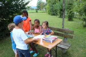 Animation mobile Les Reussilles, photo 2