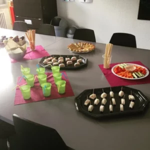 Apéro de la rentrée Malleray et Tramelan, photo 3