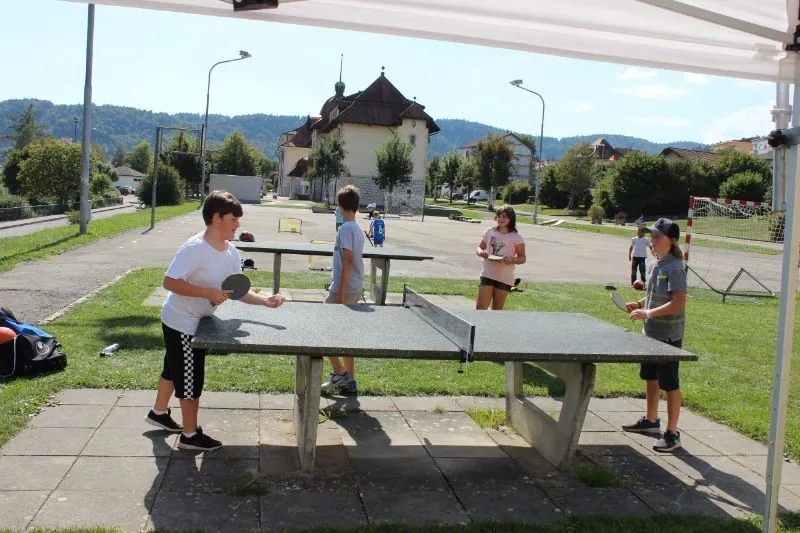 Animation mobile Tavannes, photo 1