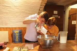 Soirée Crêpes party à Tramelan, photo 2