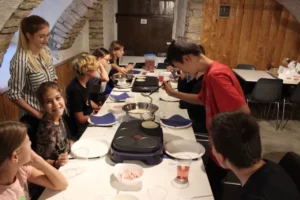 Soirée Crêpes party à Tramelan, photo 5