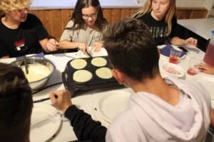 Soirée Crêpes party à Tramelan, photo 7
