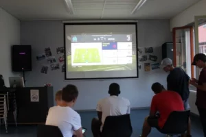Soirée Jeux video sur grand écran à Malleray, photo 2