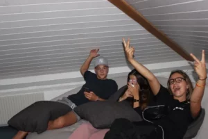 Soirée Jeux video sur grand écran à Malleray, photo 5
