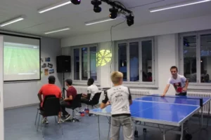 Soirée Jeux video sur grand écran à Malleray, photo 6