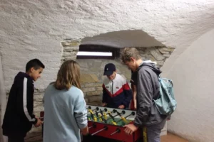 Soirée Jeux vidéo à Tramelan, photo 1