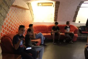 Soirée Jeux vidéo à Tramelan, photo 2