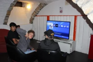 Soirée Jeux vidéo à Tramelan, photo 3