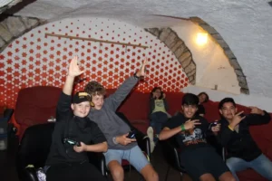 Soirée Jeux vidéo à Tramelan, photo 4