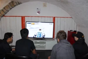 Soirée Jeux vidéo à Tramelan, photo 5