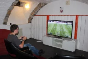 Soirée Jeux vidéo à Tramelan, photo 6