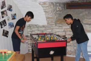 Soirée Jeux vidéo à Tramelan, photo 7