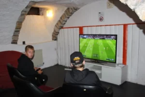 Soirée Jeux vidéo à Tramelan, photo 8