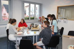 Soirée mini pizza party à Malleray, photo 1