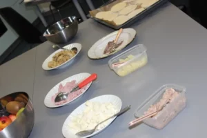 Soirée mini pizza party à Malleray, photo 5