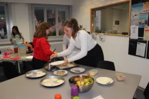 Soirée mini pizza party à Malleray, photo 6