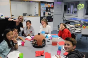 Soirée mini pizza party à Malleray, photo 8
