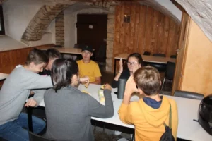 Apéro C'est les vacances d'automne à Tramelan, photo 3